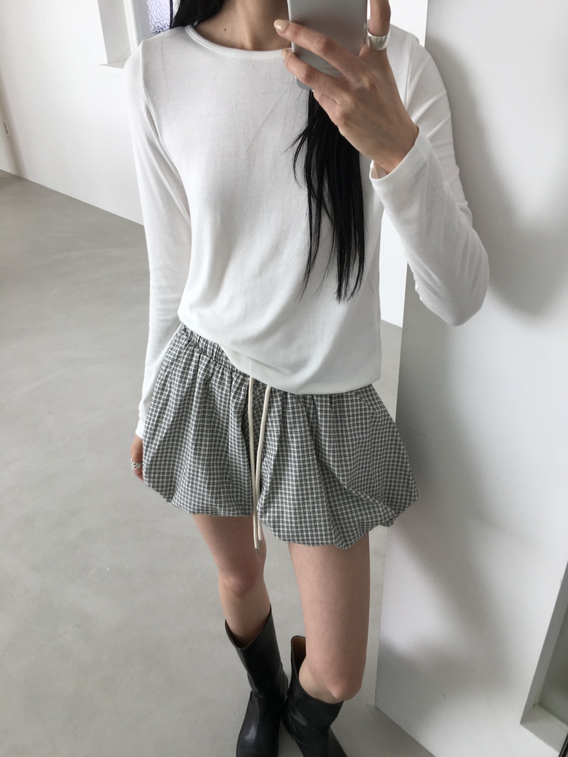 MARKE-P東大門代購女裝新款人氣真品休閑熱賣推薦長袖T恤MARKE-P長袖T恤