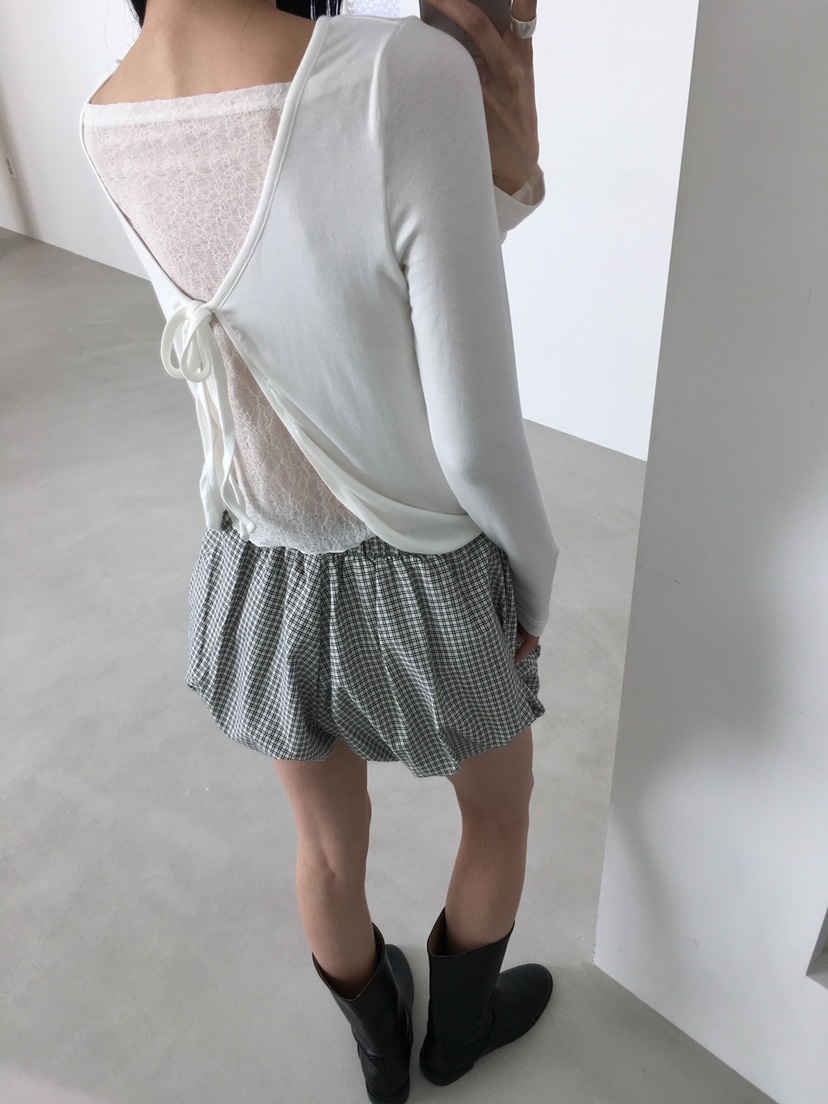 MARKE-P東大門代購女裝新款人氣真品休閑熱賣推薦長袖T恤MARKE-P長袖T恤