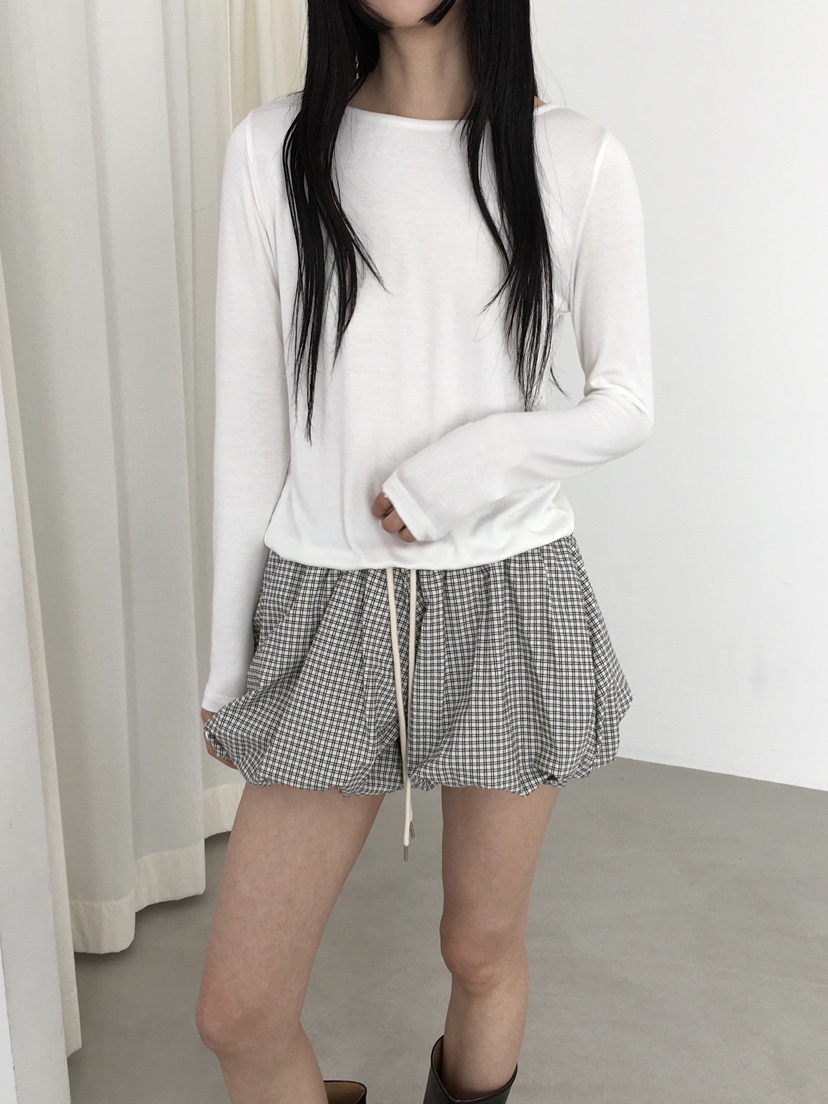 MARKE-P東大門代購女裝新款人氣真品休閑熱賣推薦長袖T恤MARKE-P長袖T恤