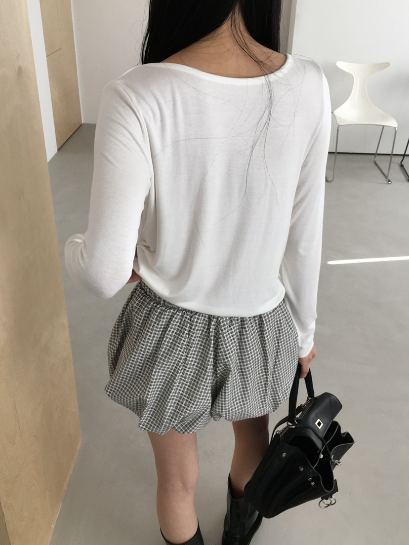 MARKE-P東大門代購女裝新款人氣真品休閑熱賣推薦長袖T恤MARKE-P長袖T恤