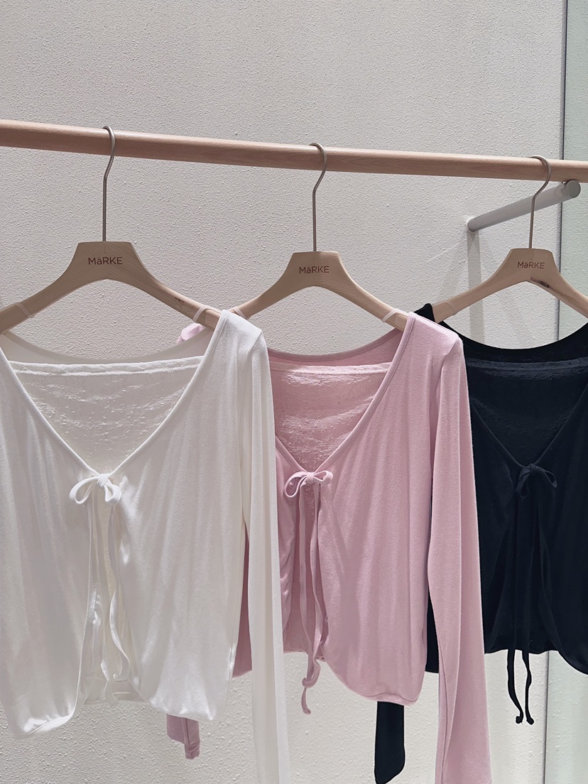 MARKE-P東大門代購女裝新款人氣真品休閑熱賣推薦長袖T恤MARKE-P長袖T恤