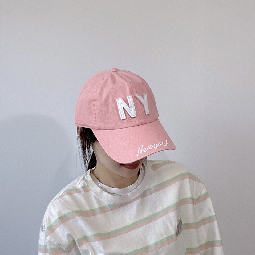 LOVELY HAT韓國代購女士新款職業時尚休閑26春夏推薦帽子LOVELY HAT帽子