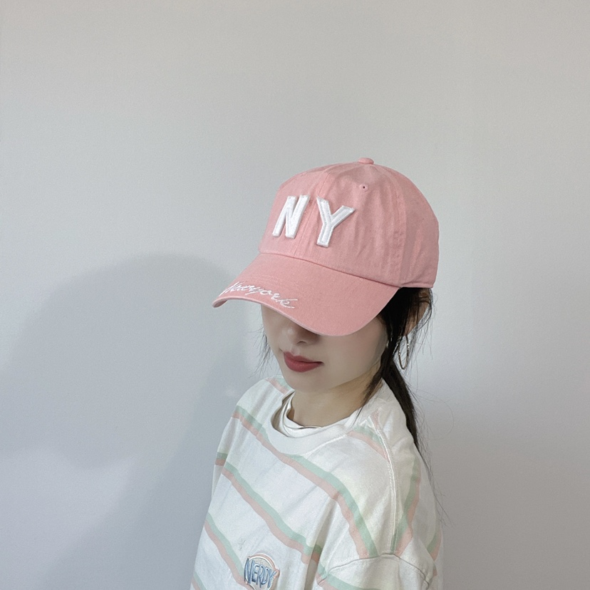 LOVELY HAT韓國代購女士新款職業時尚休閑26春夏推薦帽子LOVELY HAT帽子