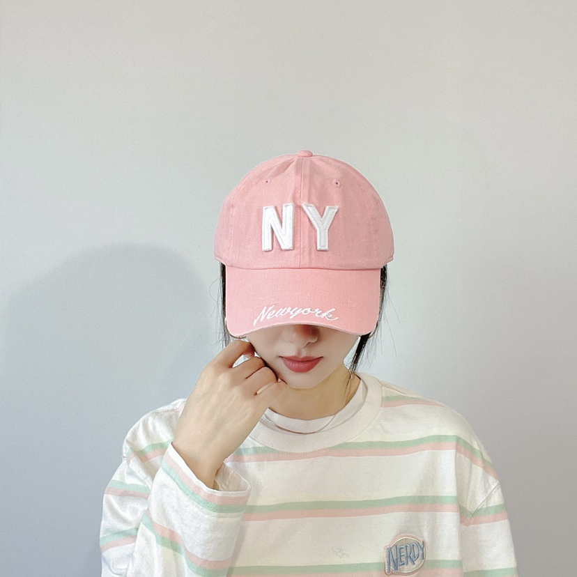 LOVELY HAT韓國代購女士新款職業時尚休閑26春夏推薦帽子LOVELY HAT帽子