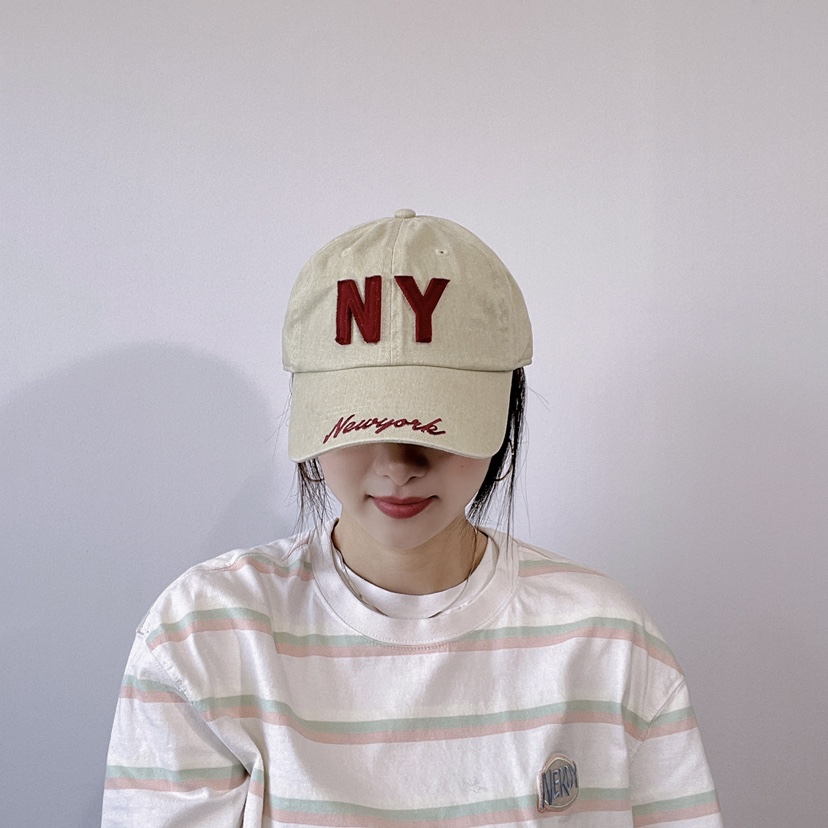 LOVELY HAT韓國代購女士新款職業時尚休閑26春夏推薦帽子LOVELY HAT帽子