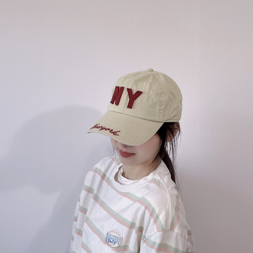 LOVELY HAT韓國代購女士新款職業時尚休閑26春夏推薦帽子LOVELY HAT帽子