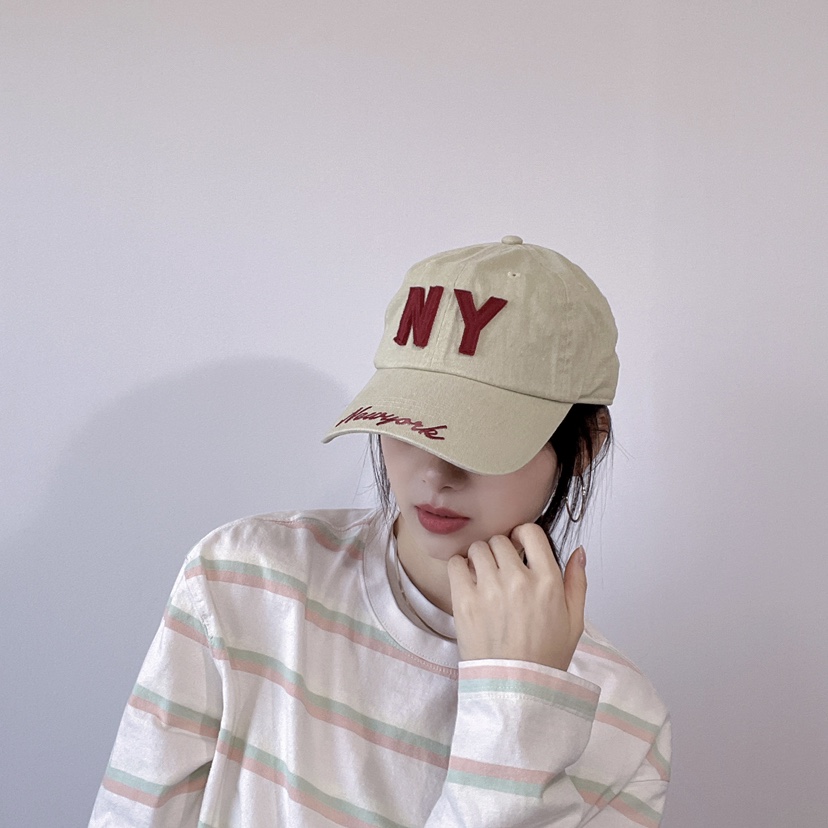 LOVELY HAT韓國代購女士新款職業時尚休閑26春夏推薦帽子LOVELY HAT帽子