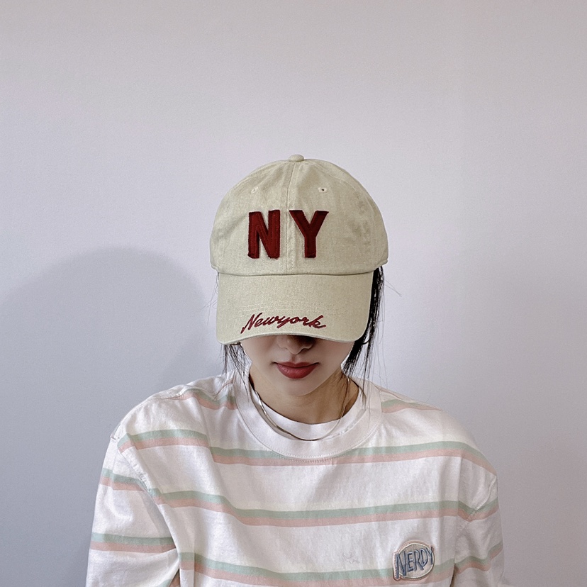 LOVELY HAT韓國代購女士新款職業時尚休閑26春夏推薦帽子LOVELY HAT帽子