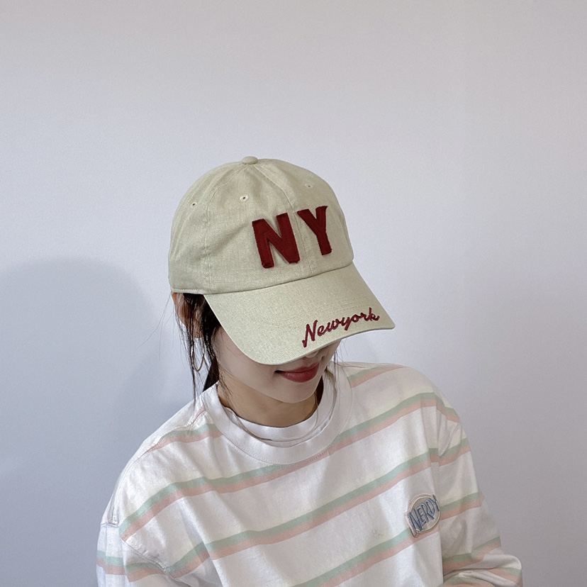 LOVELY HAT韓國代購女士新款職業時尚休閑26春夏推薦帽子LOVELY HAT帽子圖色2