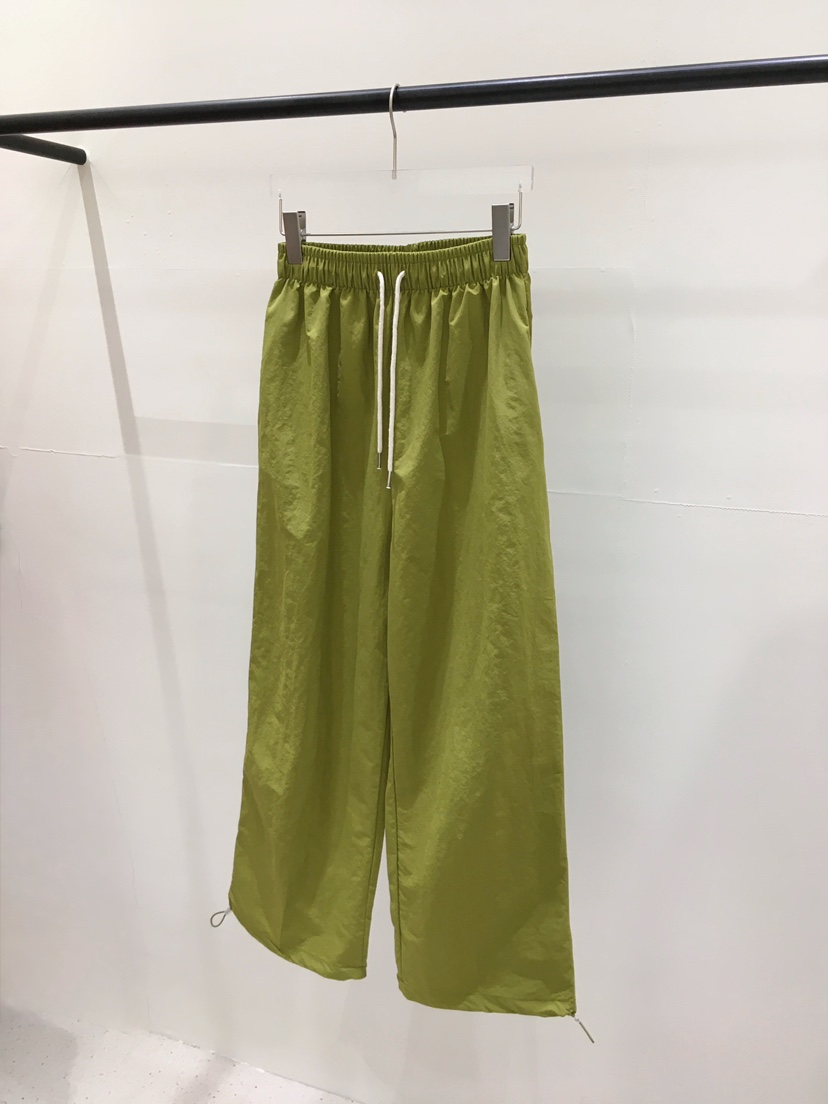 HEUMUTA東大門實拍女士新款真品推薦休閑職業26春夏休閑褲HEUMUTA休閑褲