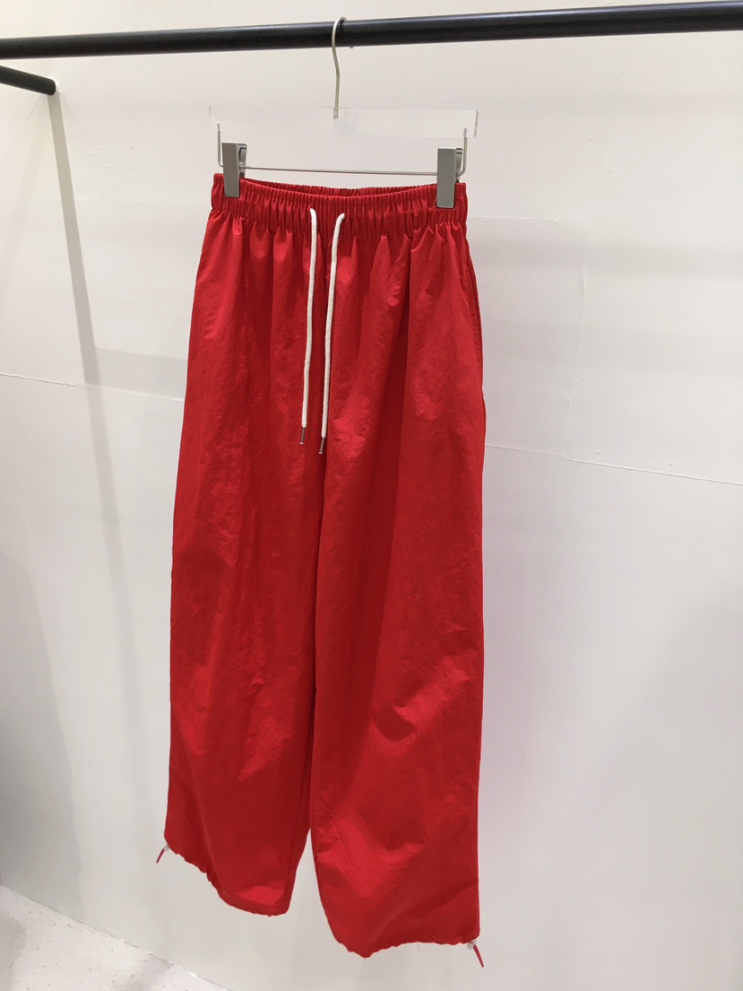 HEUMUTA東大門實拍女士新款真品推薦休閑職業26春夏休閑褲HEUMUTA休閑褲