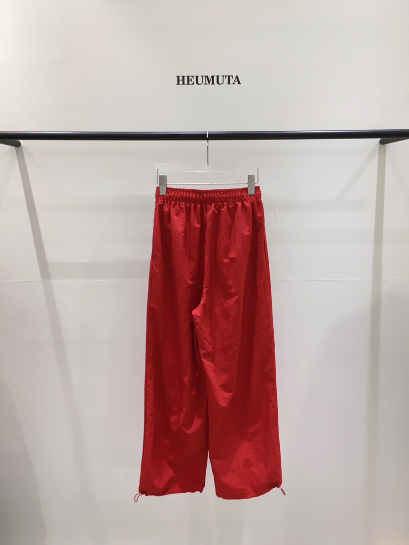 HEUMUTA東大門實拍女士新款真品推薦休閑職業26春夏休閑褲HEUMUTA休閑褲