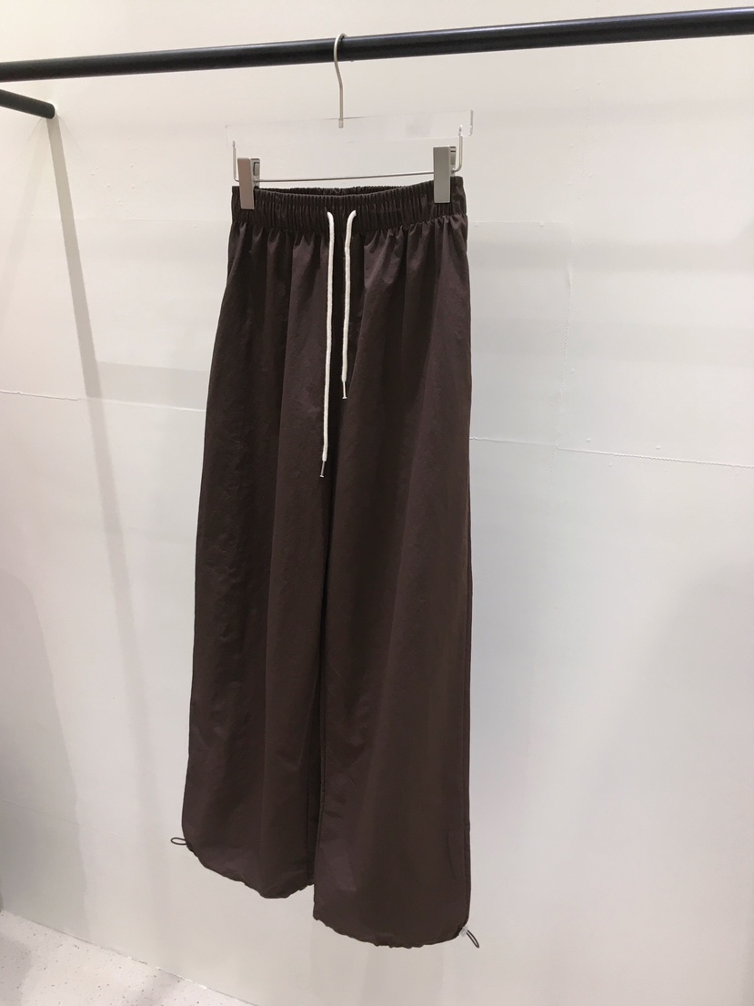 HEUMUTA東大門實拍女士新款真品推薦休閑職業26春夏休閑褲HEUMUTA休閑褲