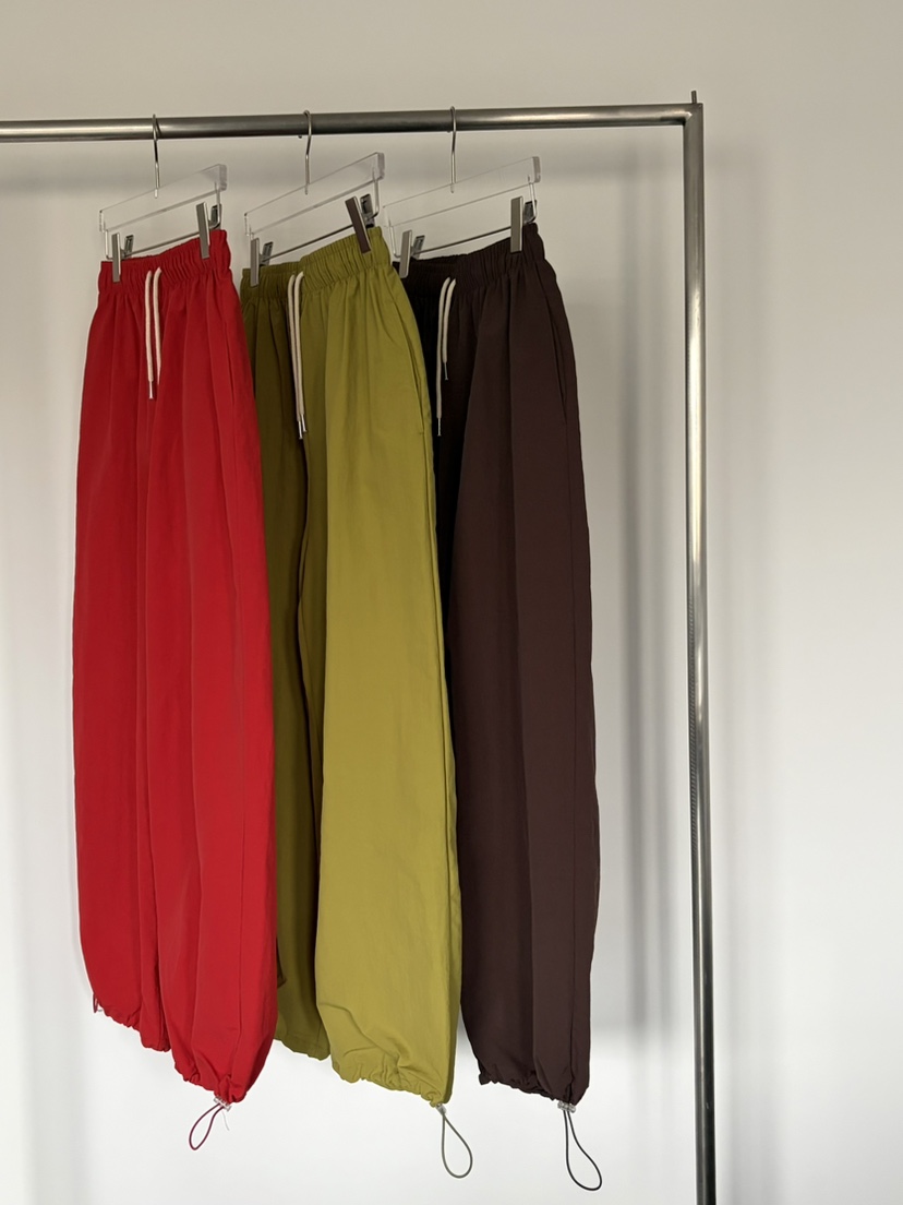 HEUMUTA東大門實拍女士新款真品推薦休閑職業26春夏休閑褲HEUMUTA休閑褲