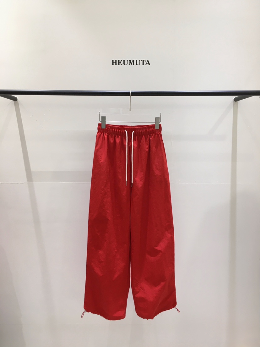 HEUMUTA東大門實拍女士新款真品推薦休閑職業26春夏休閑褲HEUMUTA休閑褲圖色2