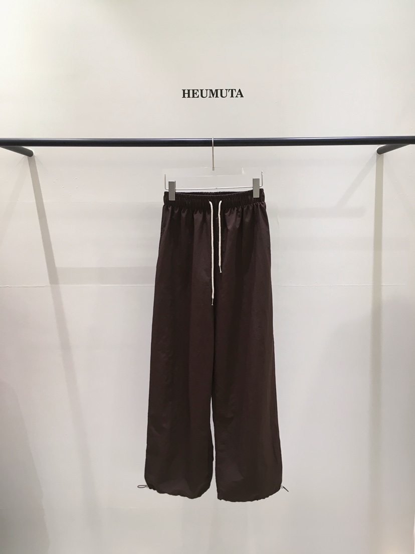 HEUMUTA東大門實拍女士新款真品推薦休閑職業26春夏休閑褲HEUMUTA休閑褲圖色3