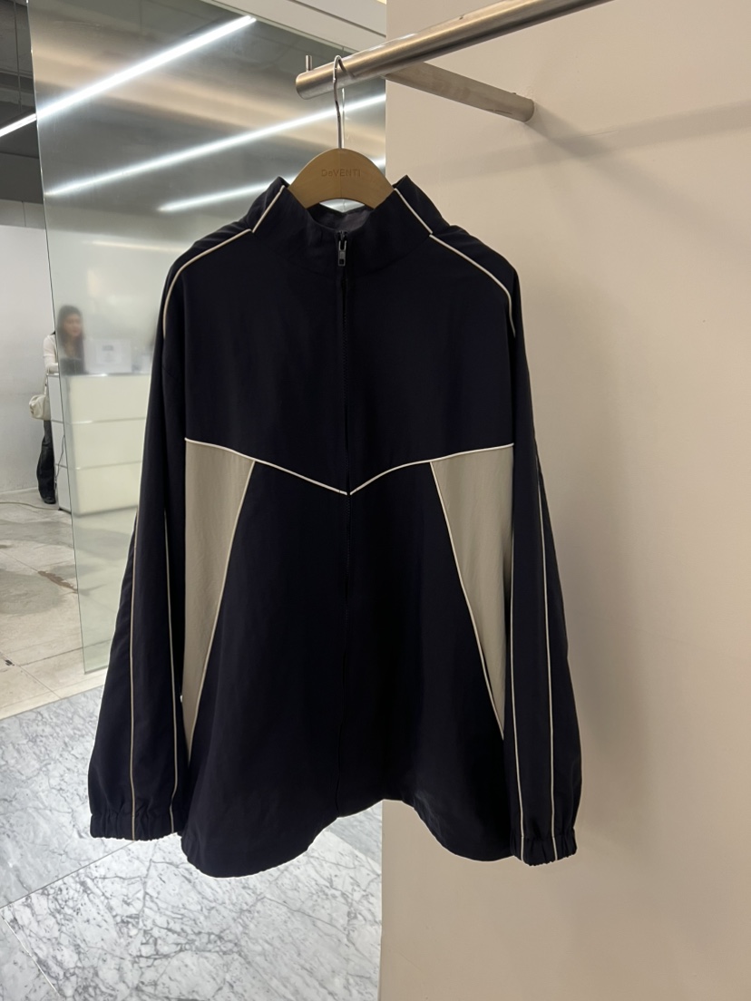 DE VENTI韓國代購女士新品時尚熱賣真品休閑26春夏夾克拉鏈DE VENTI夾克圖色1