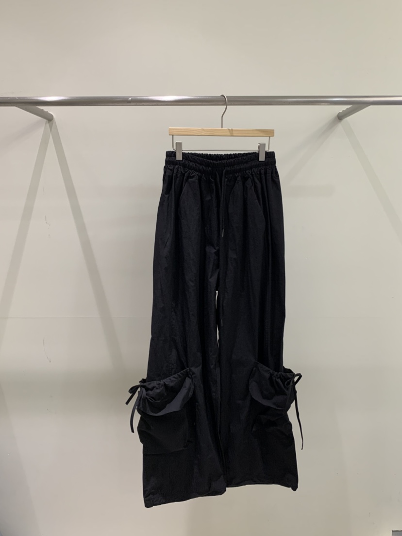 ZITTEN東大門代購女裝新款26春夏推薦熱賣人氣休閑褲口袋ZITTEN休閑褲圖色3