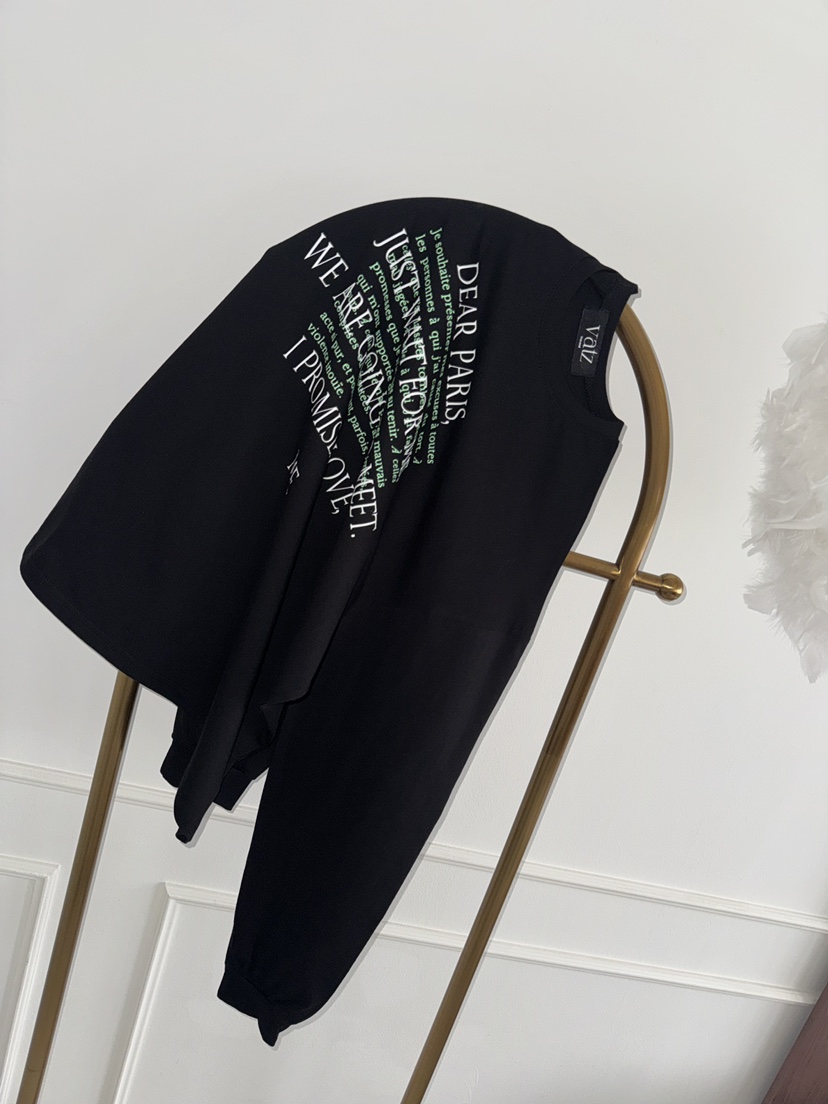 바츠韓國代購女裝新品職業時尚熱賣真品推薦休閑26春夏長袖T恤Vatz長袖T恤