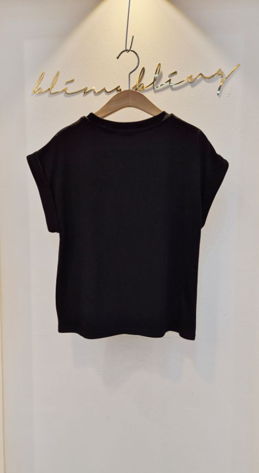 BLING BLING-S/RICO東大門實拍女士新品26春夏推薦T恤BLING BLING-S/RICOT恤