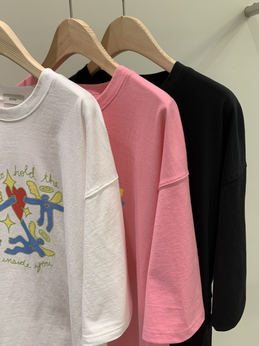 ZITTEN東大門實拍女士新款休閑熱賣人氣推薦職業26春夏T恤ZITTENT恤