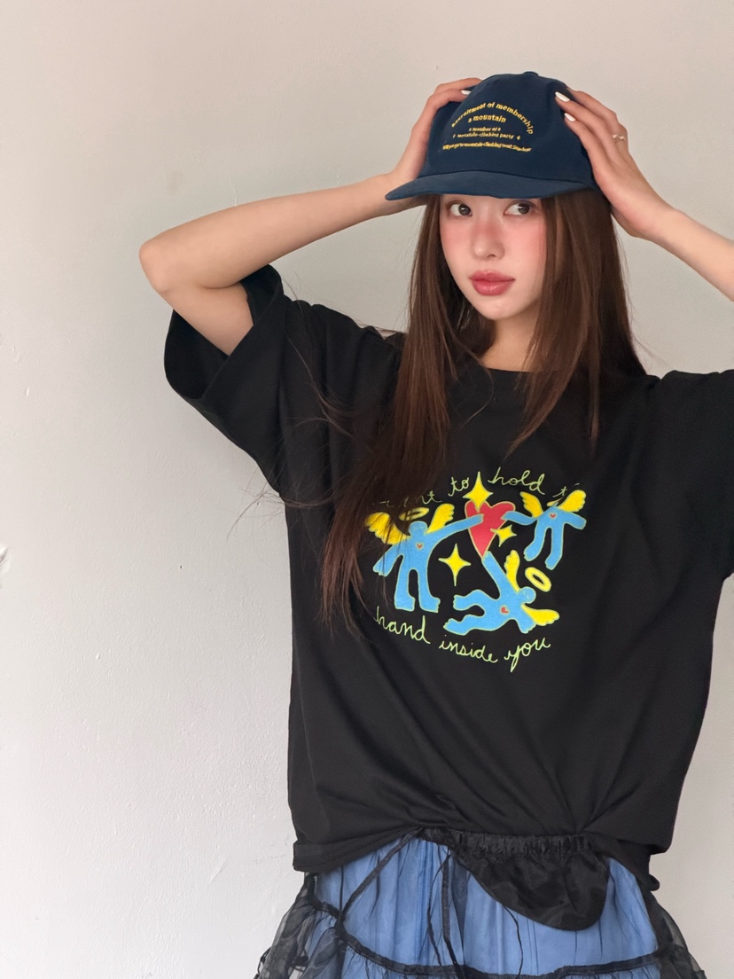 ZITTEN東大門實拍女士新款休閑熱賣人氣推薦職業26春夏T恤ZITTENT恤