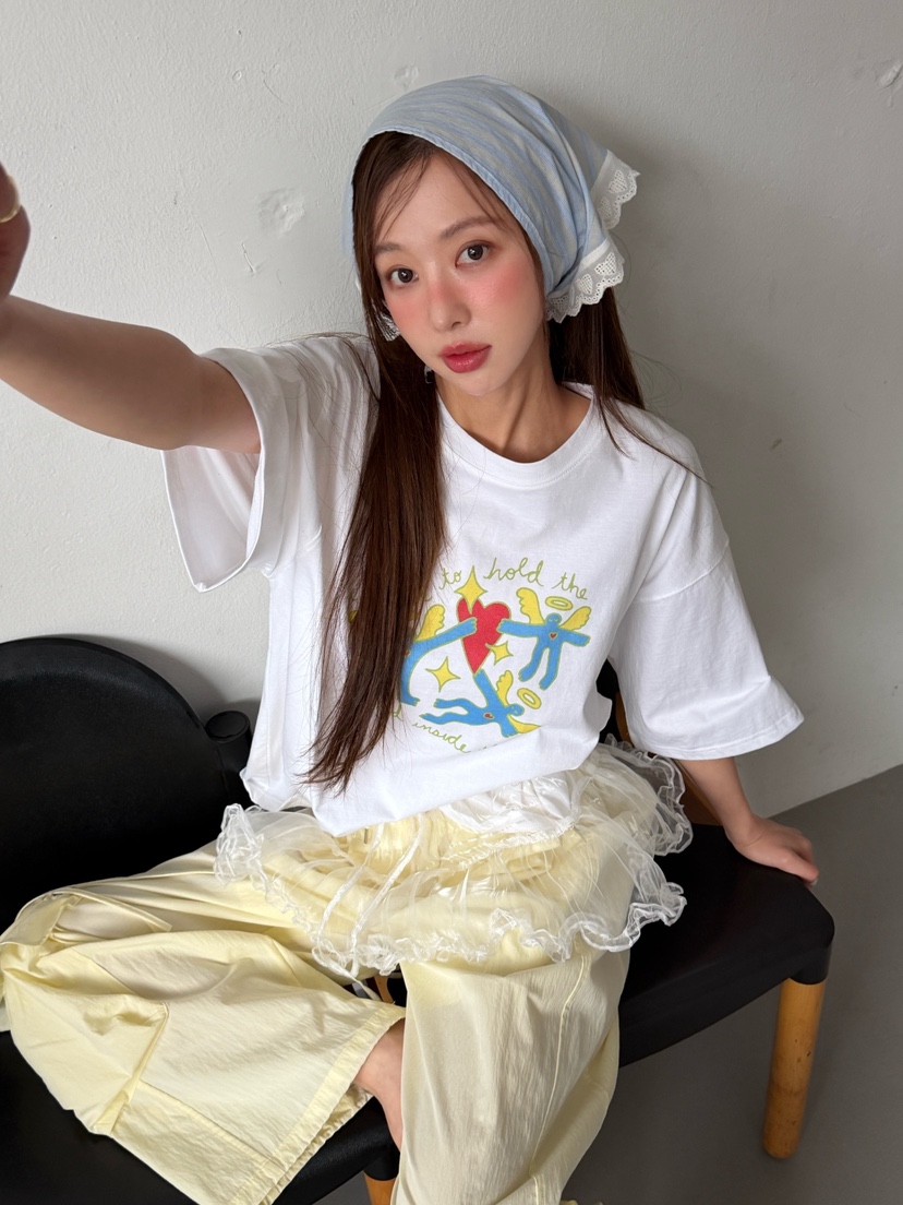 ZITTEN東大門實拍女士新款休閑熱賣人氣推薦職業26春夏T恤ZITTENT恤