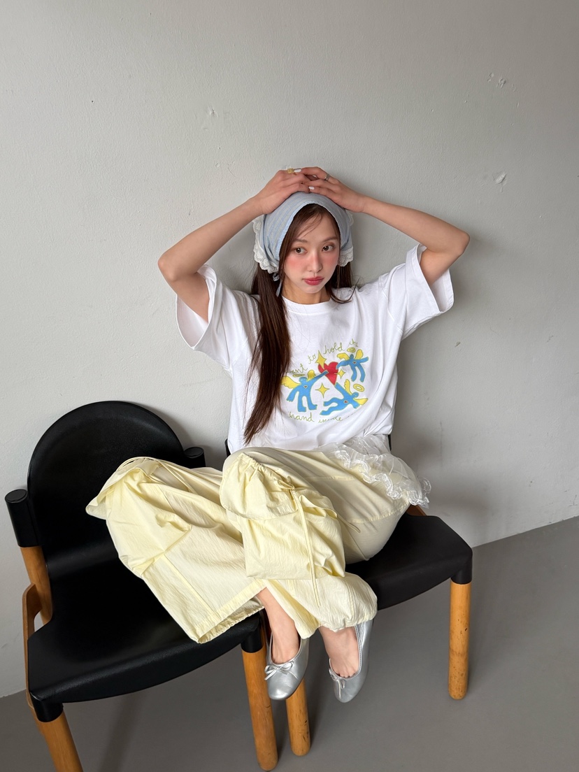 ZITTEN東大門實拍女士新款休閑熱賣人氣推薦職業26春夏T恤ZITTENT恤