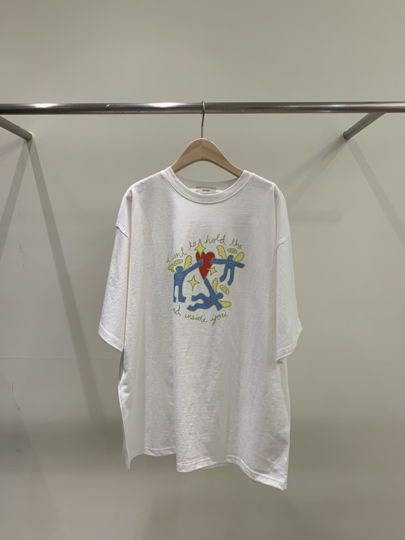 ZITTEN東大門實拍女士新款休閑熱賣人氣推薦職業26春夏T恤ZITTENT恤圖色2