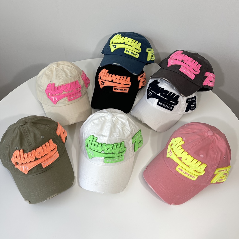 LOVELY HAT東大門代購女士新品時尚推薦休閑人氣26春夏帽子LOVELY HAT帽子