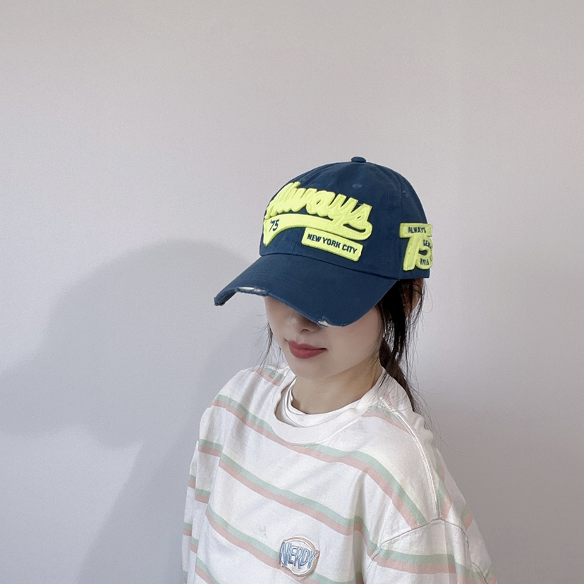 LOVELY HAT東大門代購女士新品時尚推薦休閑人氣26春夏帽子LOVELY HAT帽子