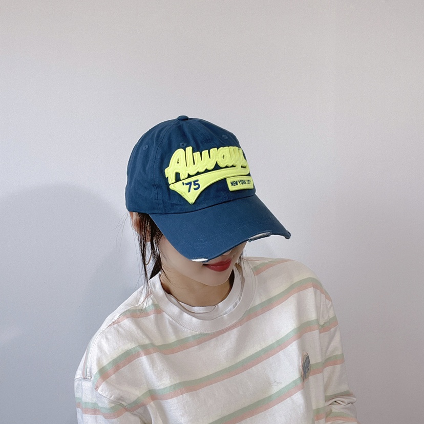 LOVELY HAT東大門代購女士新品時尚推薦休閑人氣26春夏帽子LOVELY HAT帽子