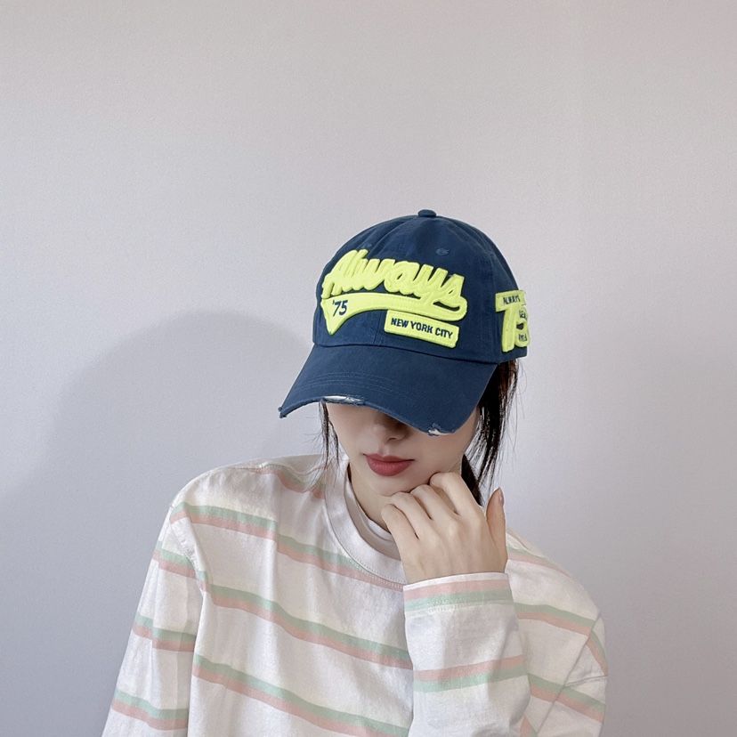 LOVELY HAT東大門代購女士新品時尚推薦休閑人氣26春夏帽子LOVELY HAT帽子