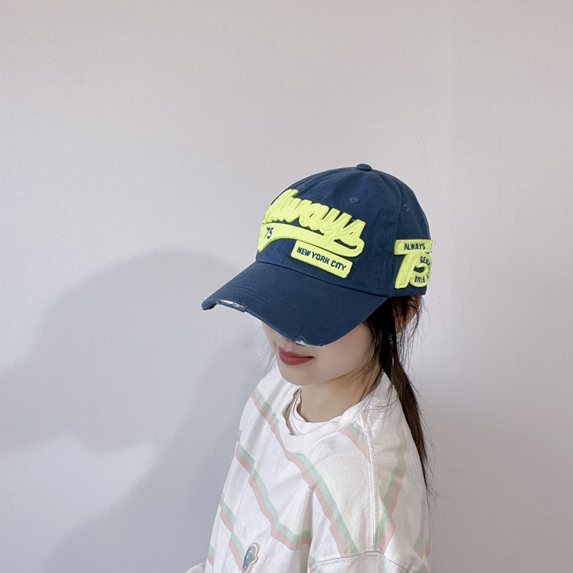 LOVELY HAT東大門代購女士新品時尚推薦休閑人氣26春夏帽子LOVELY HAT帽子