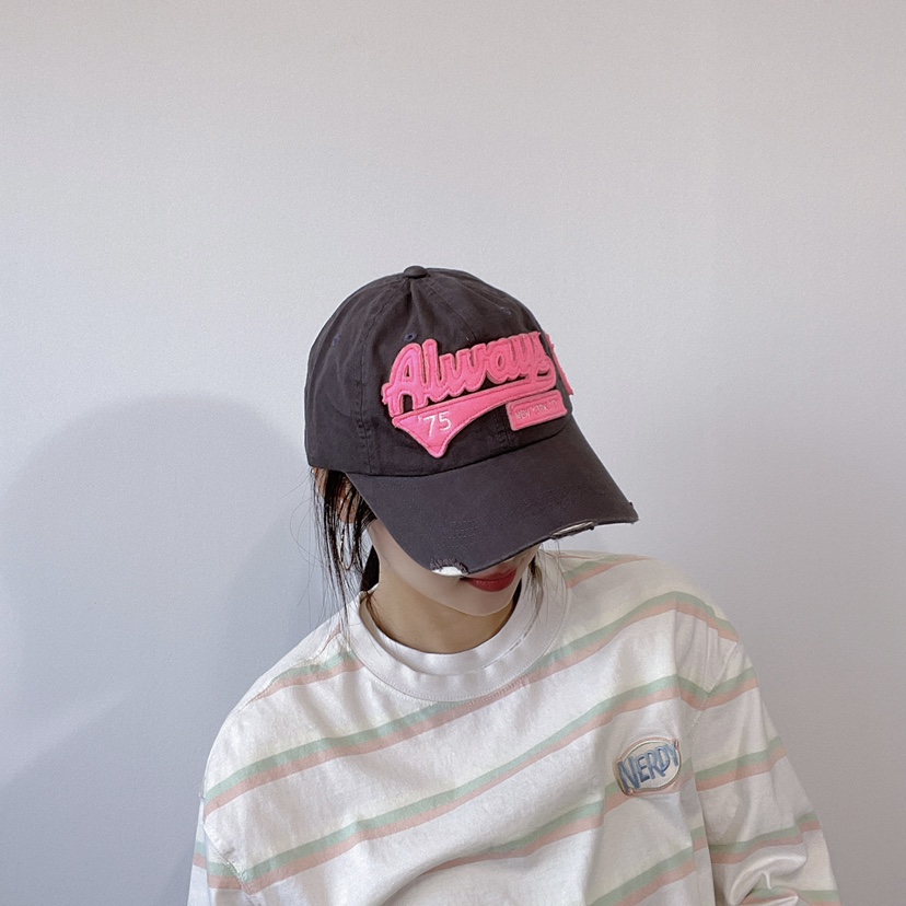 LOVELY HAT東大門代購女士新品時尚推薦休閑人氣26春夏帽子LOVELY HAT帽子