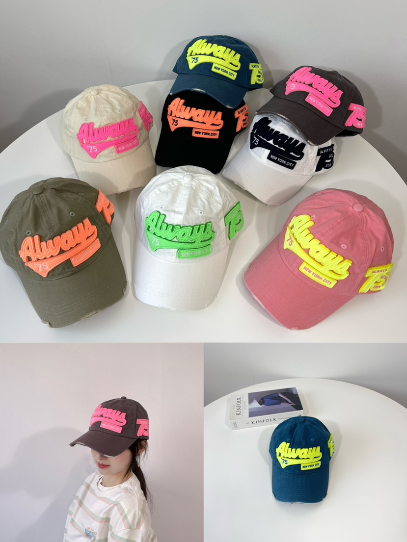 LOVELY HAT東大門代購女士新品時尚推薦休閑人氣26春夏帽子LOVELY HAT帽子