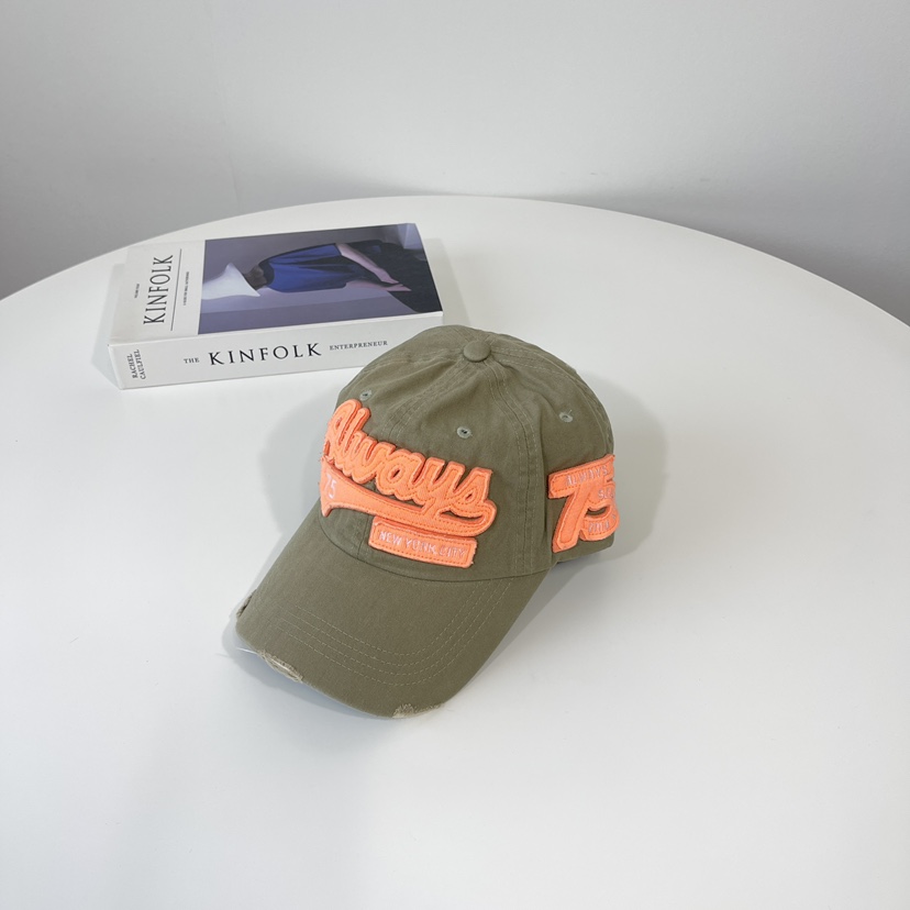 LOVELY HAT東大門代購女士新品時尚推薦休閑人氣26春夏帽子LOVELY HAT帽子圖色4