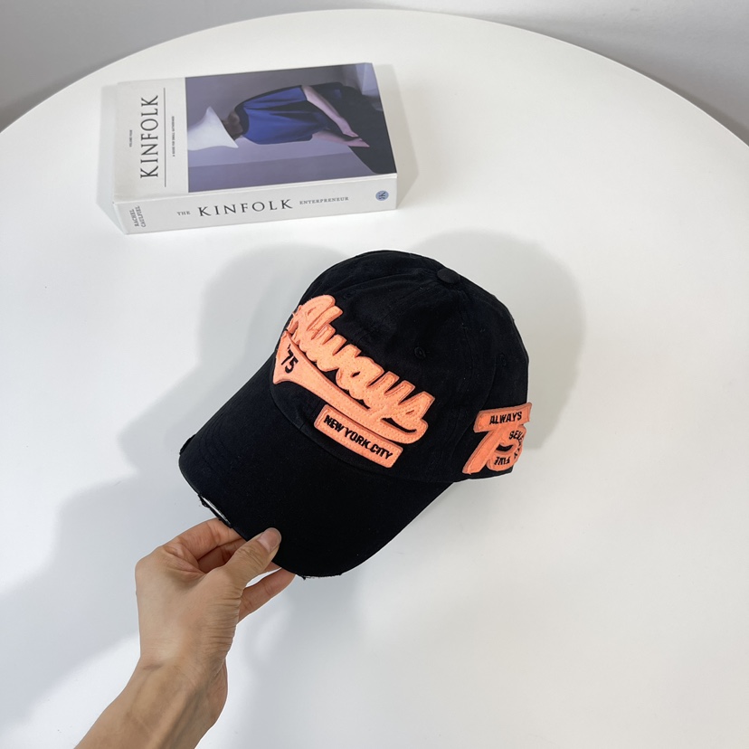 LOVELY HAT東大門代購女士新品時尚推薦休閑人氣26春夏帽子LOVELY HAT帽子圖色6