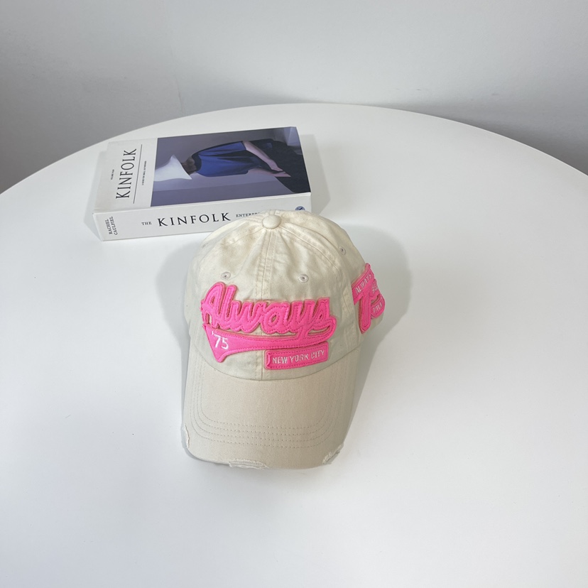 LOVELY HAT東大門代購女士新品時尚推薦休閑人氣26春夏帽子LOVELY HAT帽子圖色7