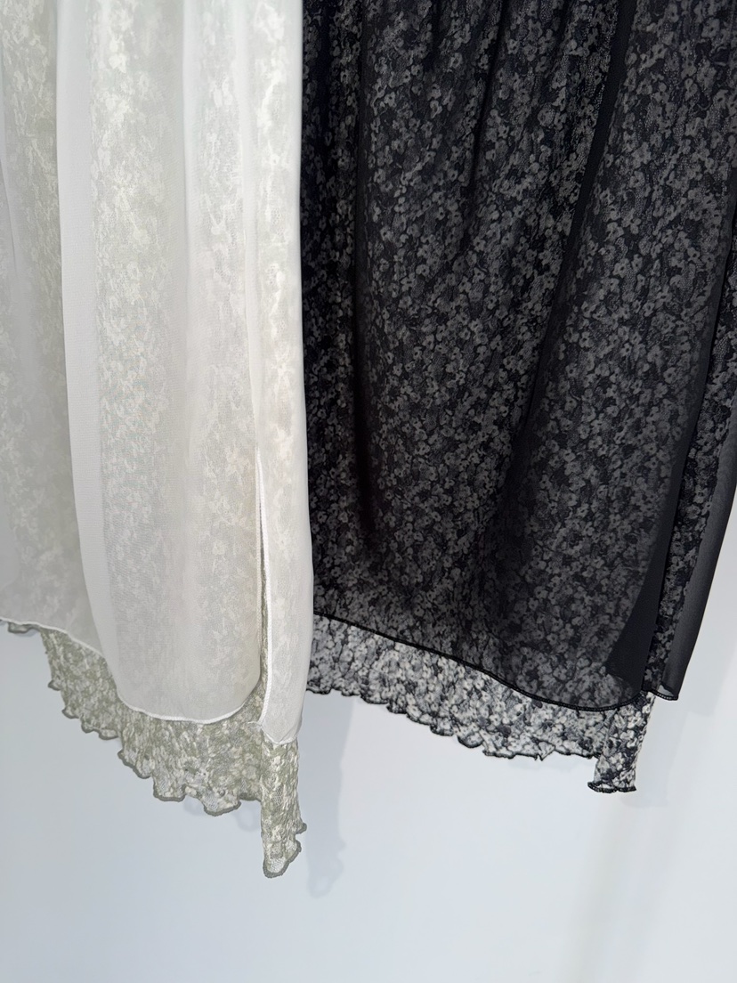 AWESOMESAUCE東大門直郵女士新品休閑人氣職業半身裙中短裙AWESOME SAUCE半身裙/中短裙