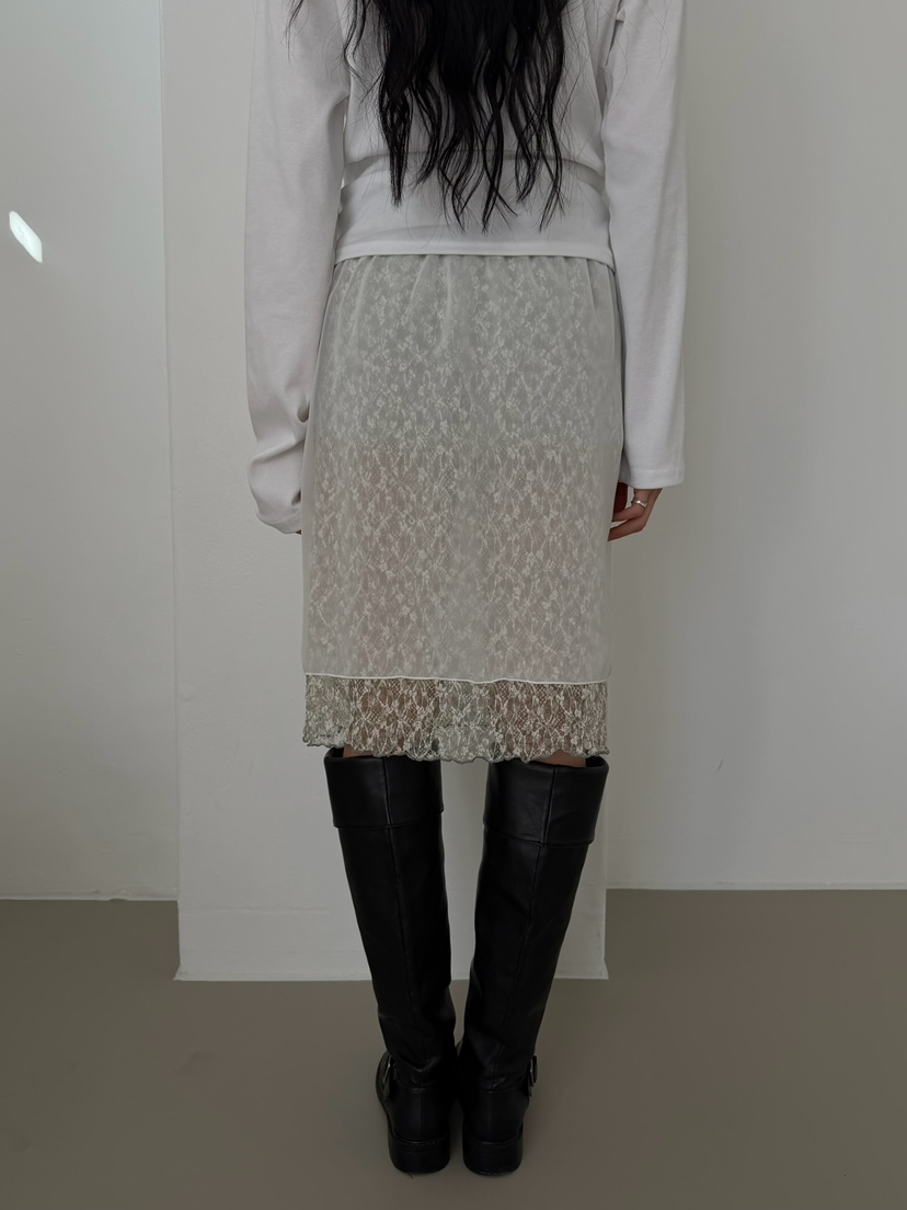 AWESOMESAUCE東大門直郵女士新品休閑人氣職業半身裙中短裙AWESOME SAUCE半身裙/中短裙