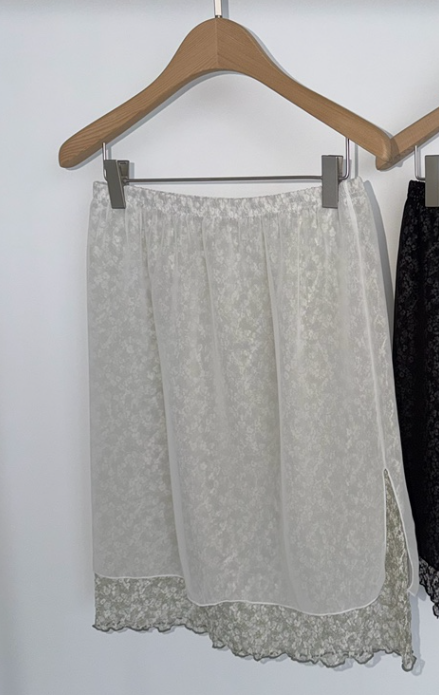 AWESOMESAUCE東大門直郵女士新品休閑人氣職業半身裙中短裙AWESOME SAUCE半身裙/中短裙圖色1