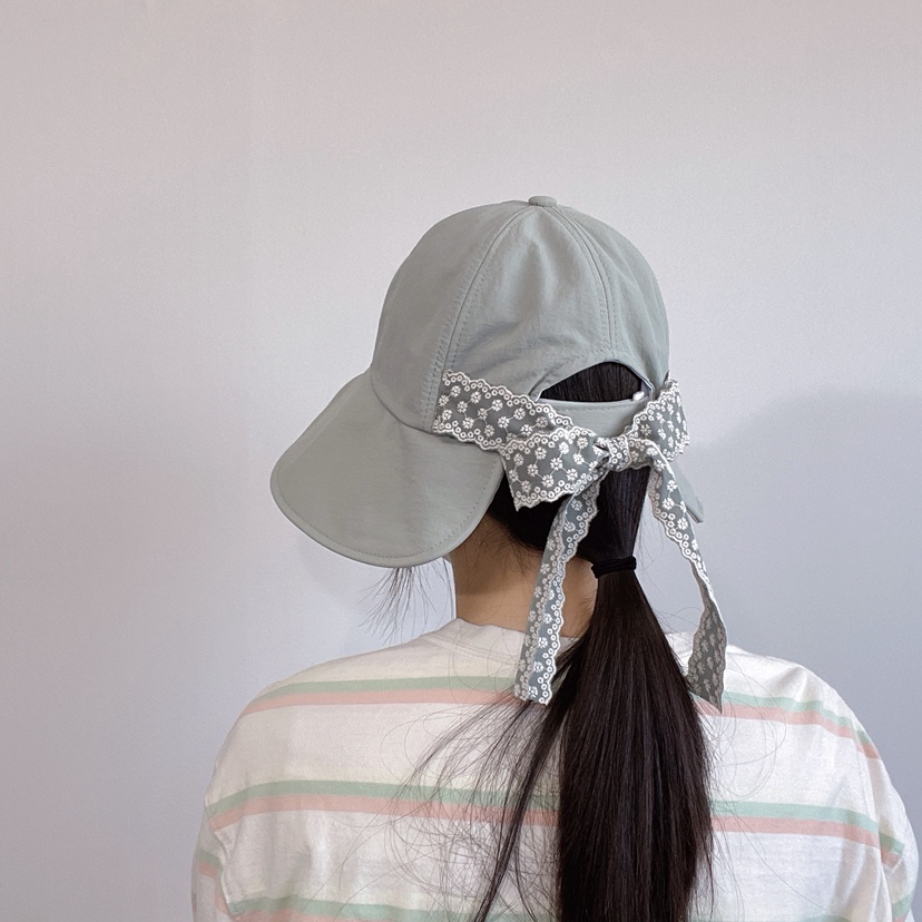 LOVELY HAT東大門代購女裝新款熱賣休閑推薦職業26春夏帽子LOVELY HAT帽子