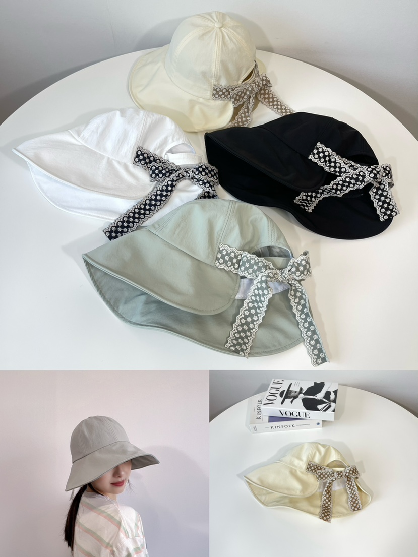 LOVELY HAT東大門代購女裝新款熱賣休閑推薦職業26春夏帽子LOVELY HAT帽子