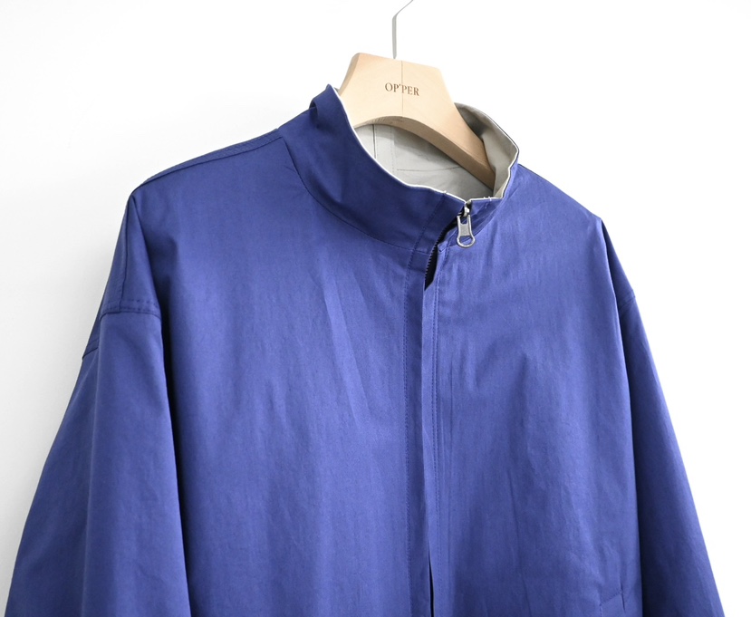 OP PER東大門代購女士新款推薦時尚熱賣真品夾克兩面穿雙面OPPER-simplebeige夾克