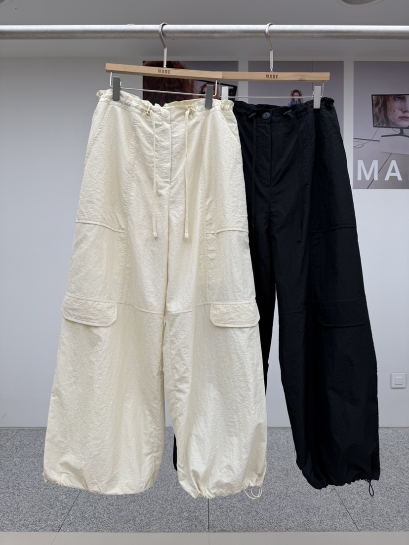 MADE-P東大門直郵女裝新品26春夏人氣休閑熱賣推薦休閑褲MADE-P休閑褲