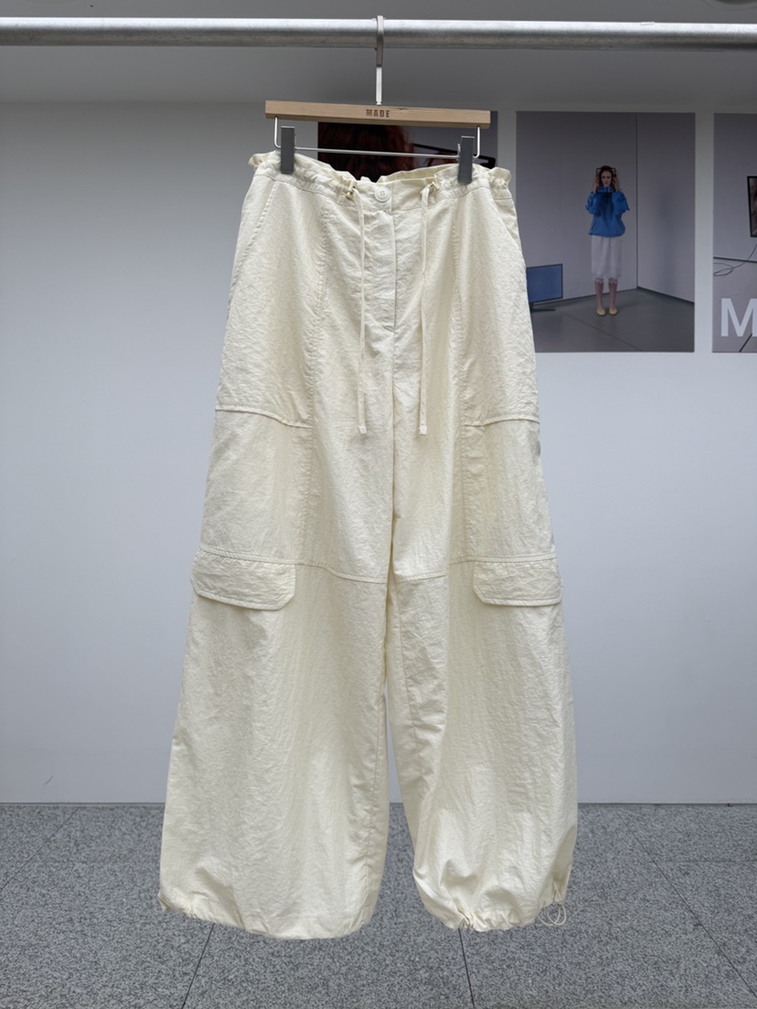 MADE-P東大門直郵女裝新品26春夏人氣休閑熱賣推薦休閑褲MADE-P休閑褲圖色1