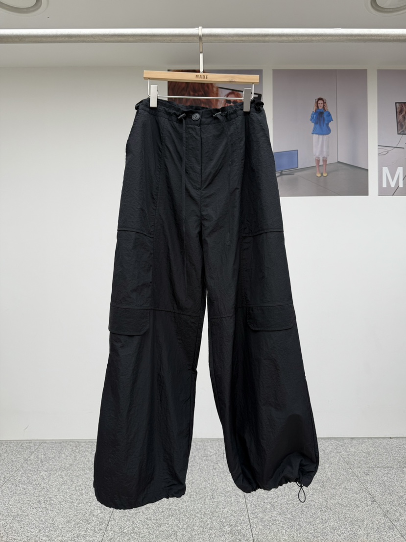 MADE-P東大門直郵女裝新品26春夏人氣休閑熱賣推薦休閑褲MADE-P休閑褲圖色2