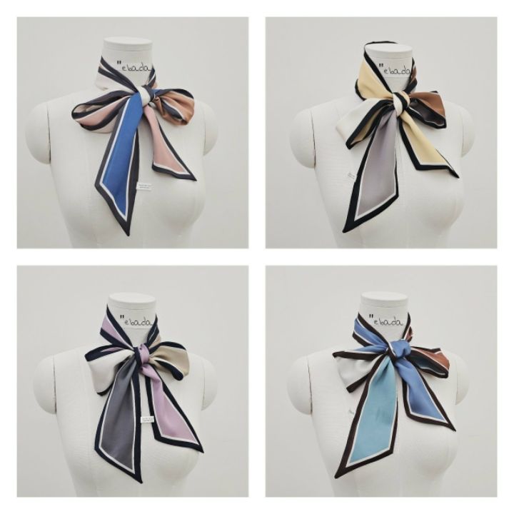 EBADA東大門直郵女士新品時尚人氣推薦職業26春夏圍巾披肩EBADA圍巾/披肩