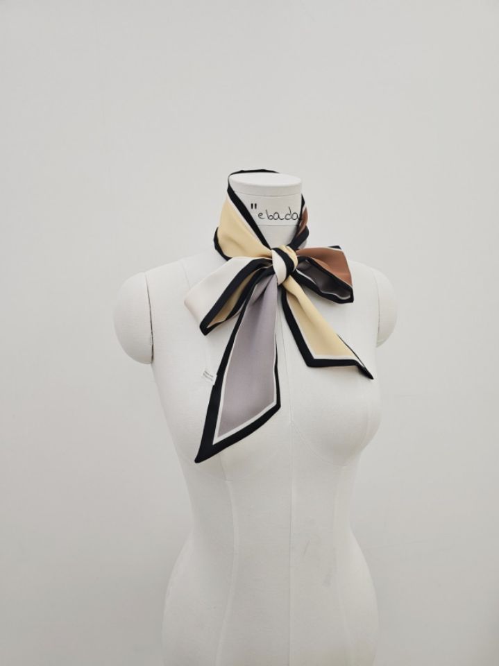 EBADA東大門直郵女士新品時尚人氣推薦職業26春夏圍巾披肩EBADA圍巾/披肩